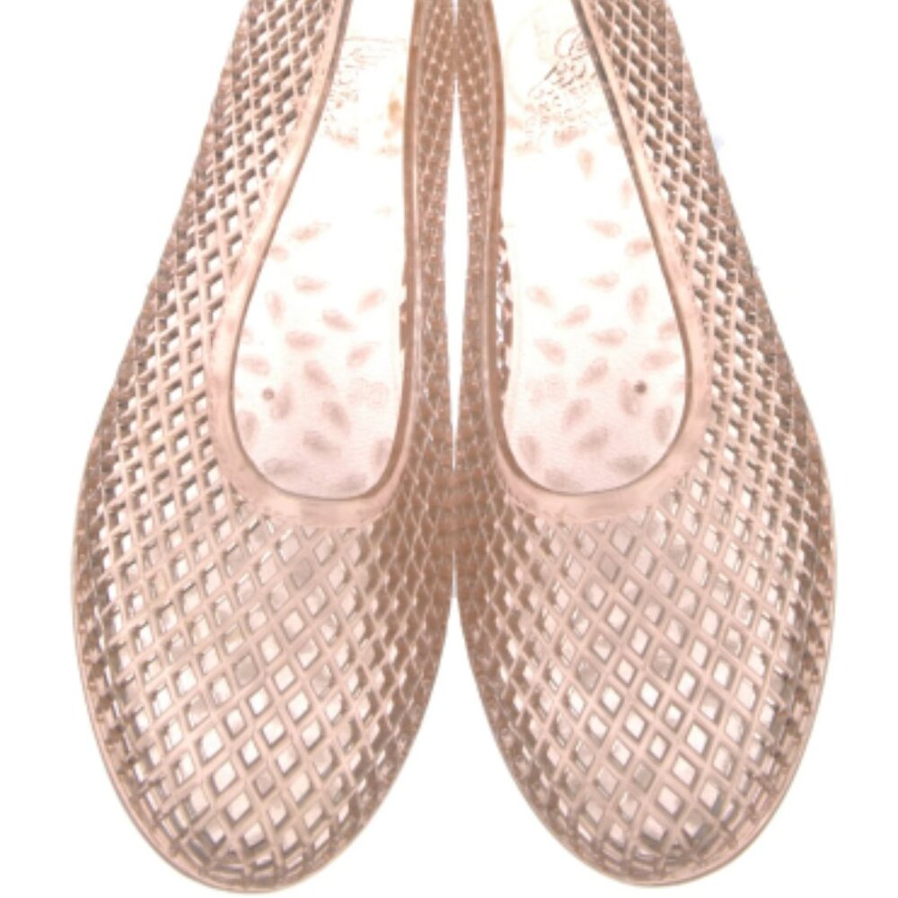 Ancient Greek Sandals Rubber Animal Print Ballet Flats Women's Size: 9 | IT 39